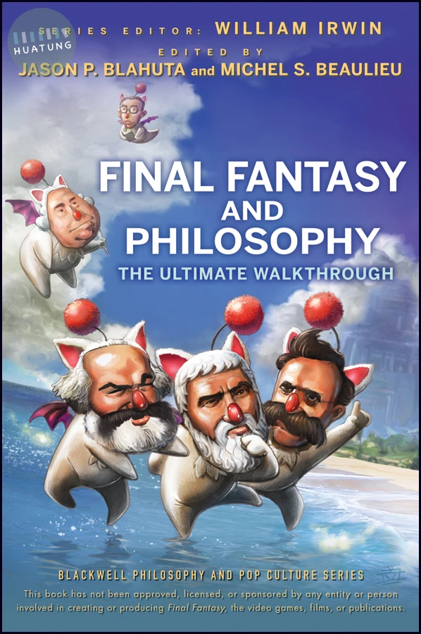 Final Fantasy and Philosophy 