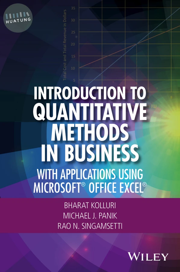 Introduction to Quantitative Methods in Business 