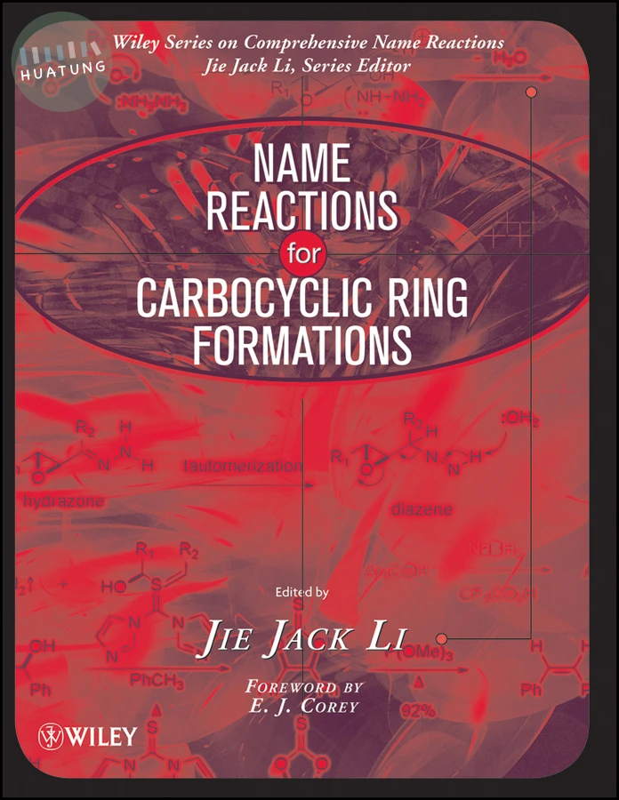 Name Reactions for Carbocyclic Ring Formations 