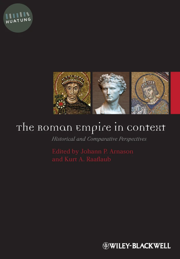 The Roman Empire in Context 
