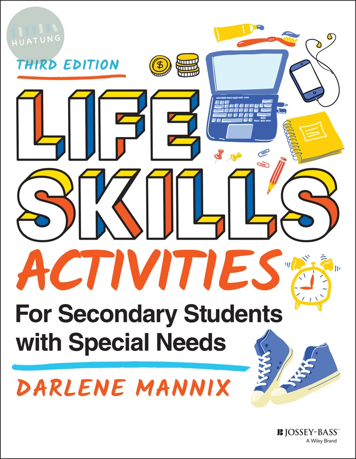Life Skills Activities for Secondary Students with Special Needs 