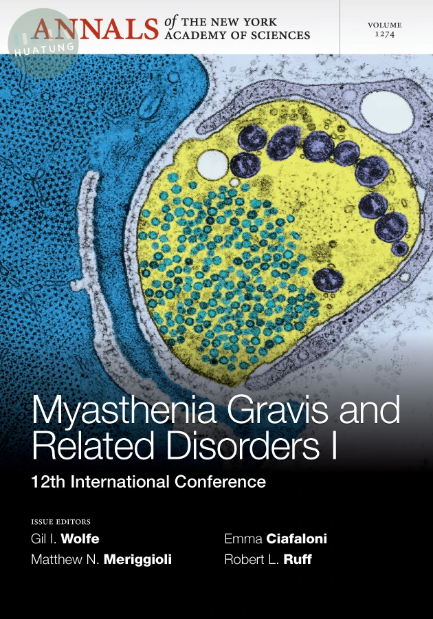Myasthenia Gravis and Related Disorders I 