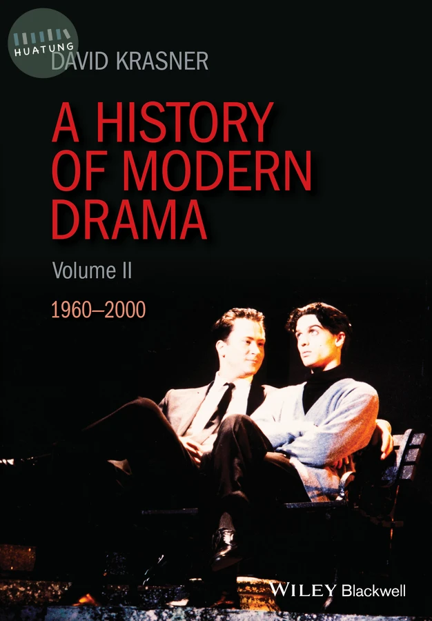 A History of Modern Drama, Volume II 