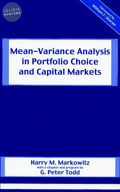Mean-Variance Analysis in Portfolio Choice and Capital Markets 