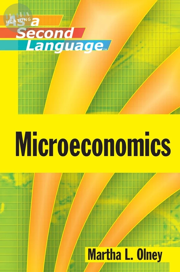 Microeconomics as a Second Language 