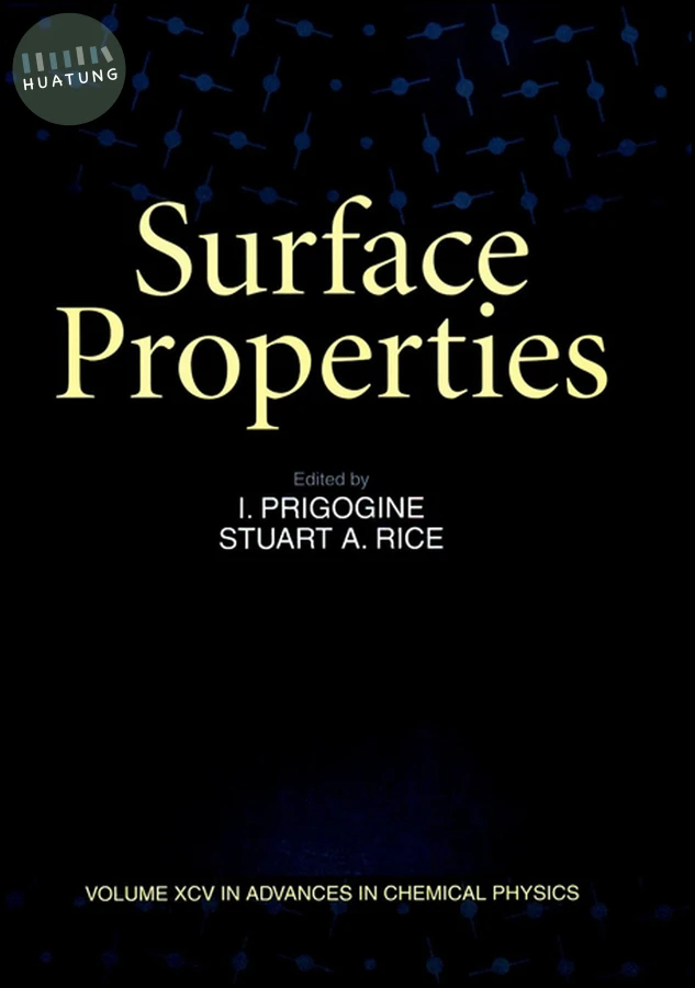 Surface Properties, Volume 95 