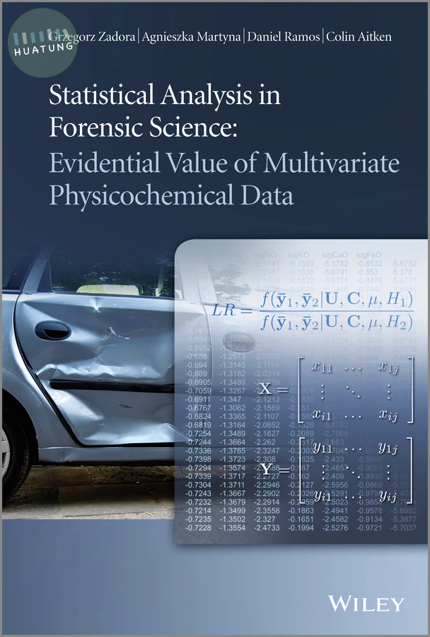 Statistical Analysis in Forensic Science 