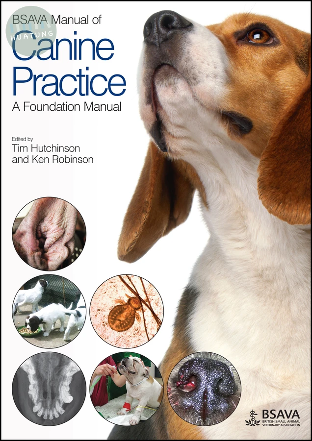 BSAVA Manual of Canine Practice 