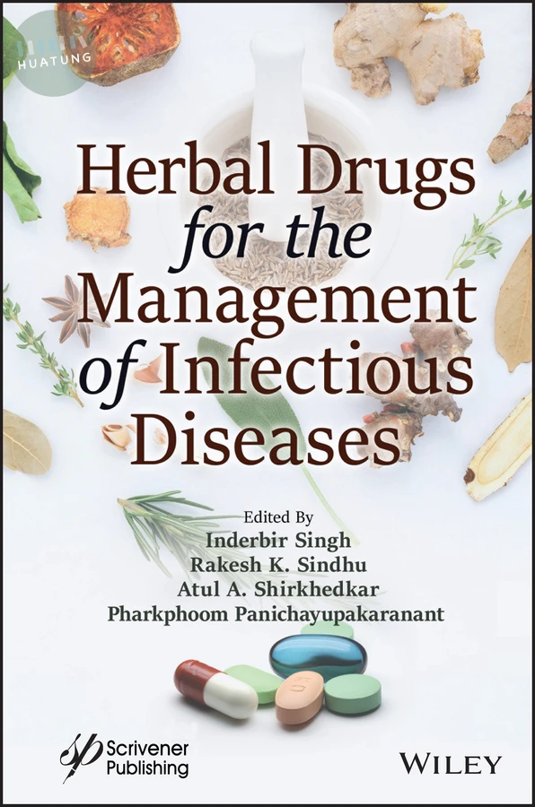 Herbal Drugs for the Management of Infectious Diseases 