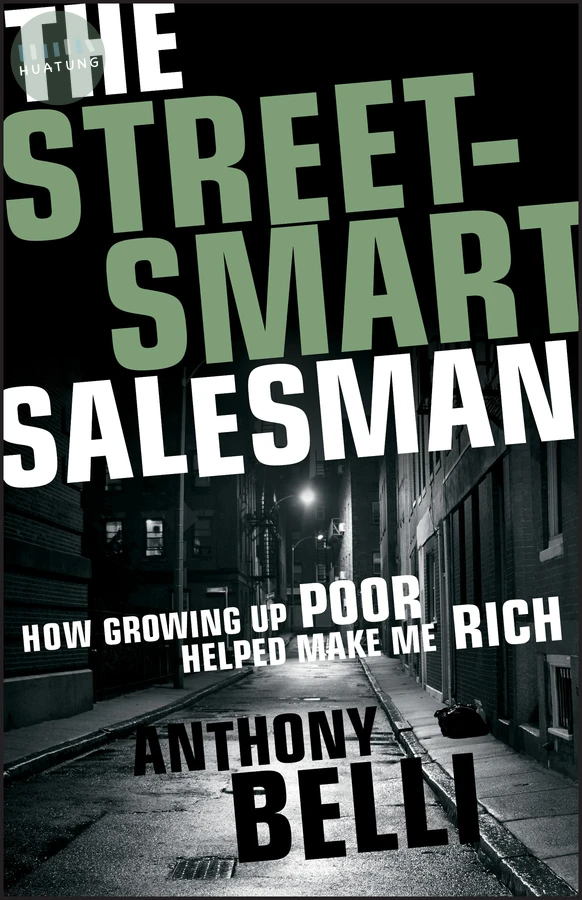 The Street-Smart Salesman 