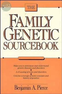 The Family Genetic Sourcebook 