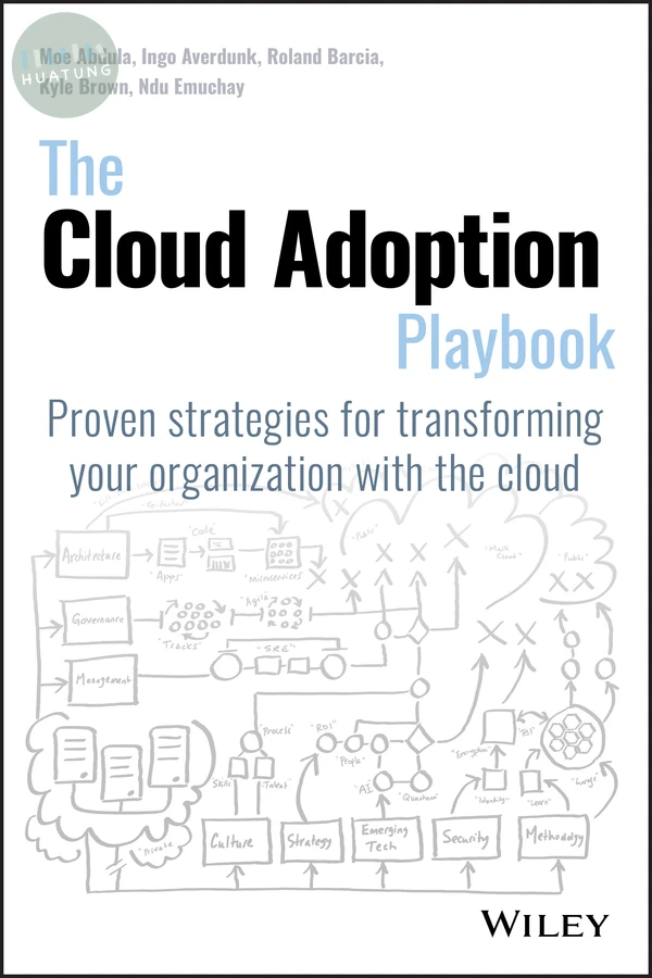 The Cloud Adoption Playbook 