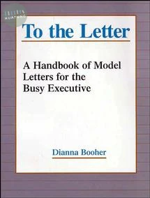 To the Letter 