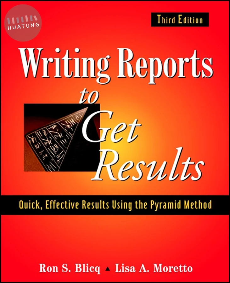 Writing Reports to Get Results 