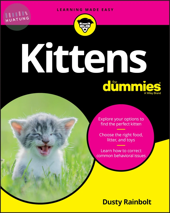 Kittens For Dummies 
