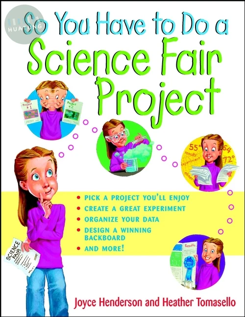 So You Have to Do a Science Fair Project 