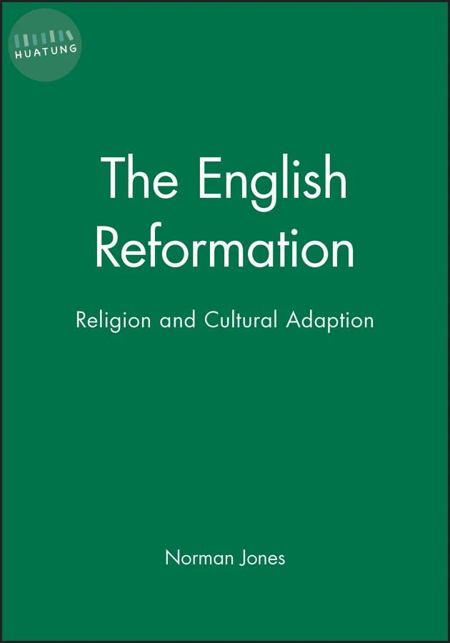 The English Reformation 