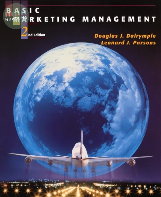 Basic Marketing Management 