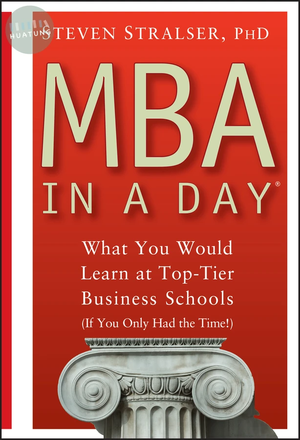 MBA In A Day 