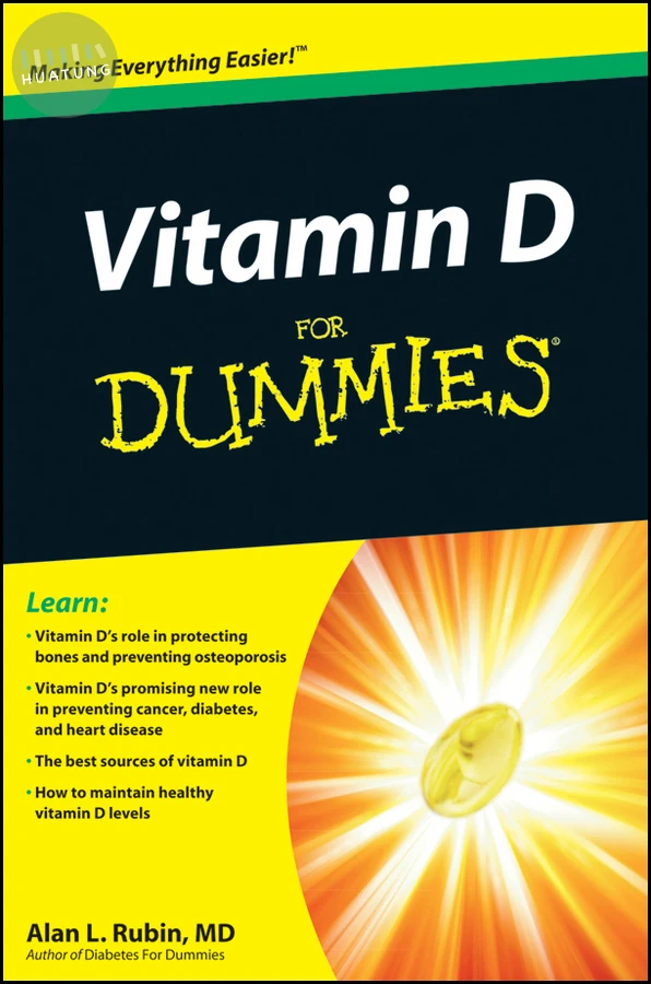 Vitamin D For Dummies 