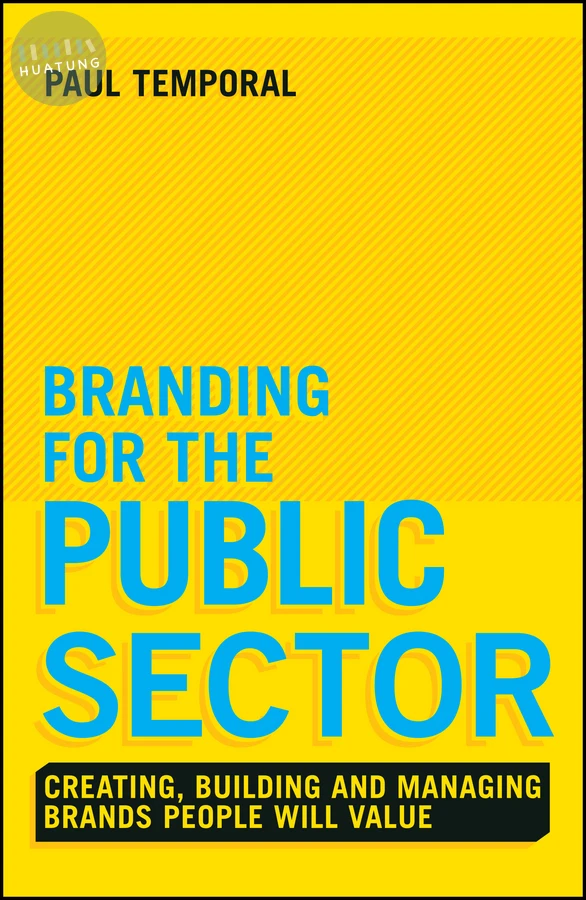 Branding for the Public Sector 