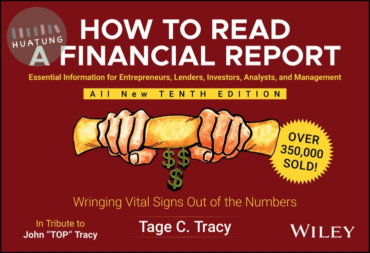 How to Read a Financial Report 