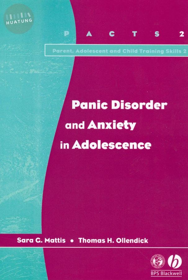 Panic Disorder and Anxiety in Adolescence 