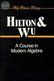 A Course in Modern Algebra 