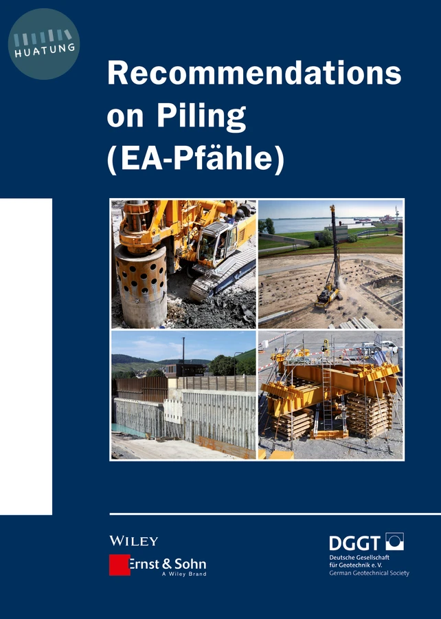 Recommendations on Piling (EA Pfähle) 