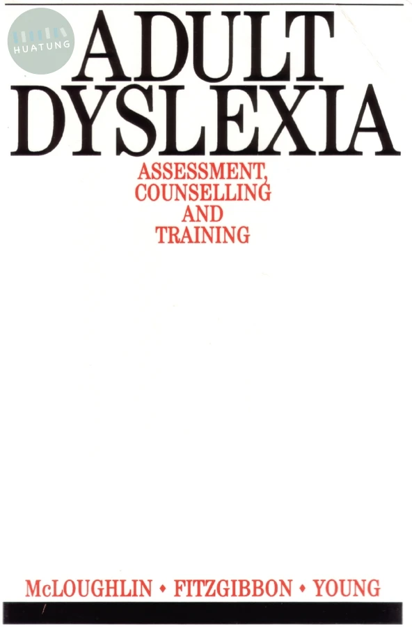 Adult Dyslexia 