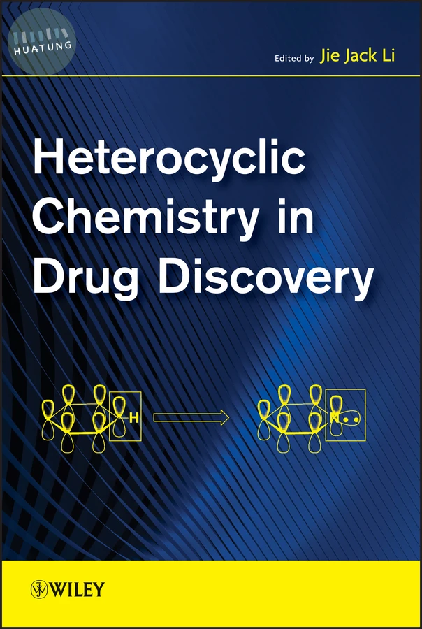 Heterocyclic Chemistry in Drug Discovery 