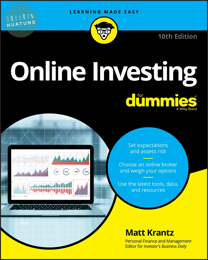 Online Investing For Dummies 