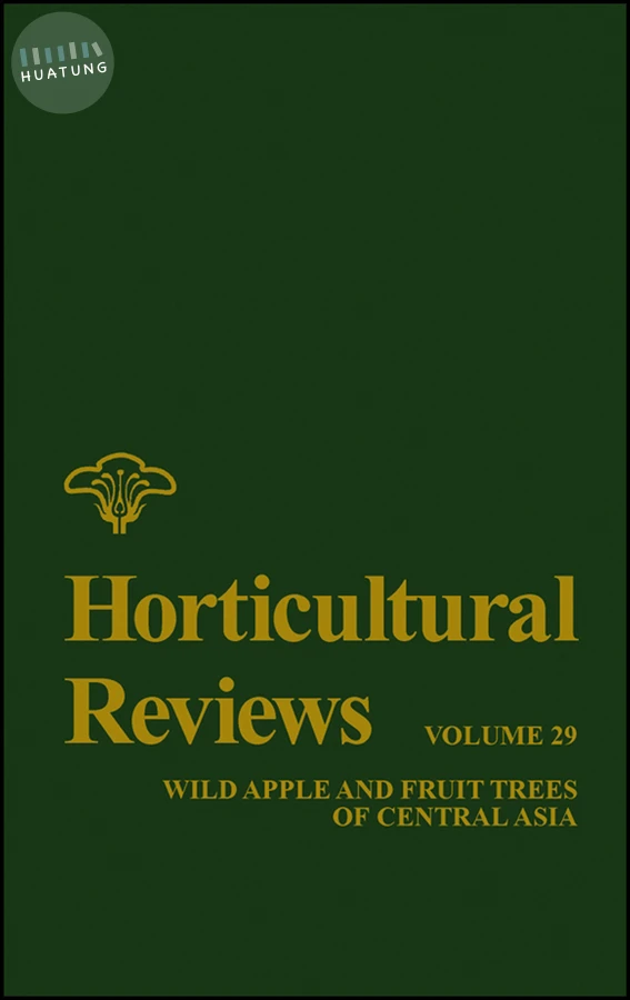 Horticultural Reviews, Volume 29 