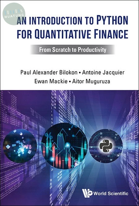An Introduction to Python for Quantitative Finance (1版)