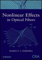 ( 特價399 )NONLINEAR EFFECTS IN OPTICAL FIBERS 2011<JW>978-0-470-46466-3 (1版)