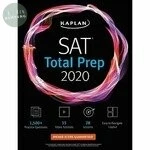 SAT Total Prep 2020: 5 Practice Tests + Proven Strategies + Online + Video 
