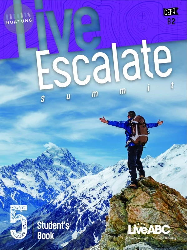 Live Escalate 5 (1版)
