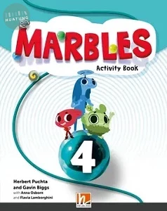 Marbles 4 Activity Book 