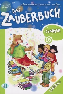 Das Zauberbuch Starter, Lehrbuch 