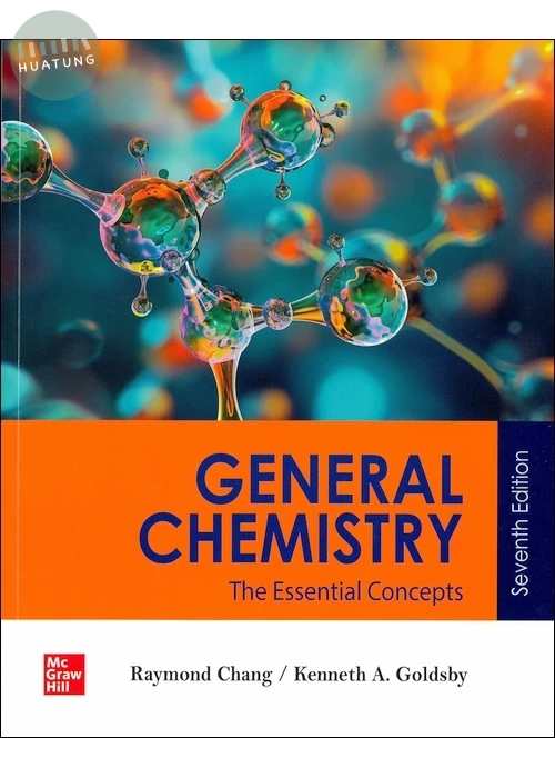 General Chemistry: The Essential Concepts 