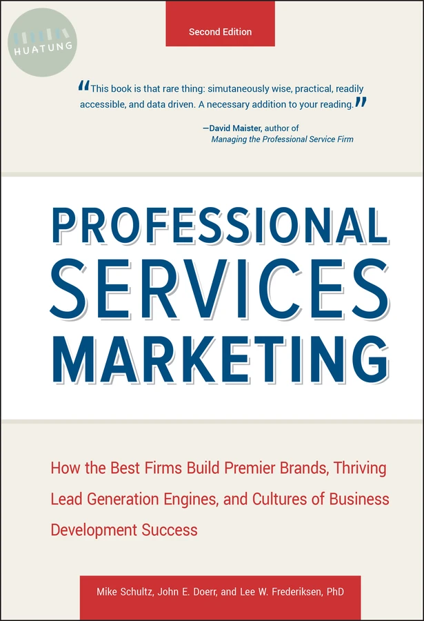 Professional Services Marketing 
