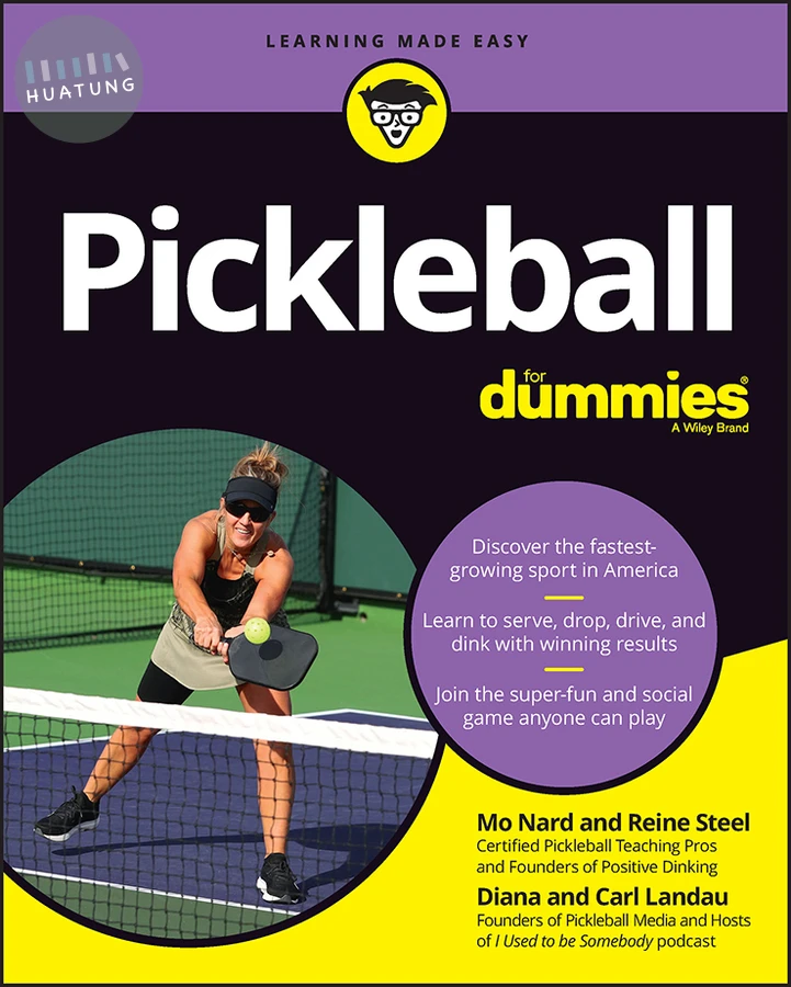 Pickleball For Dummies 