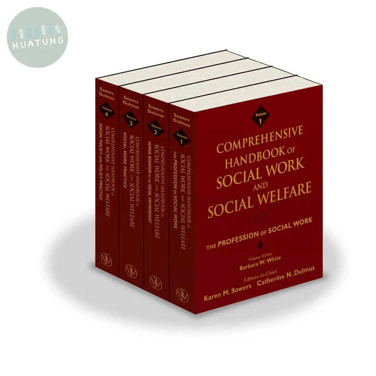 Comprehensive Handbook of Social Work and Social Welfare, Set 