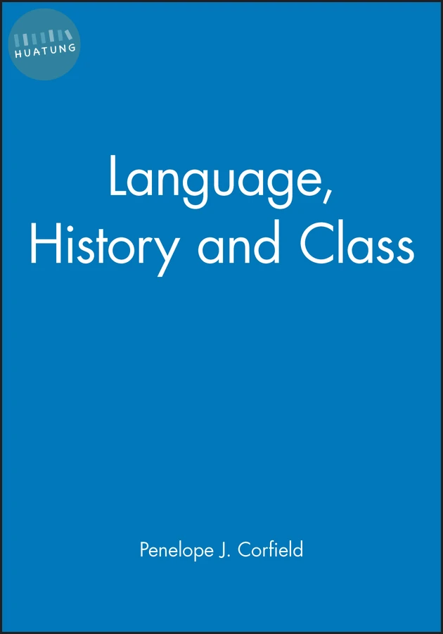 Language, History and Class 
