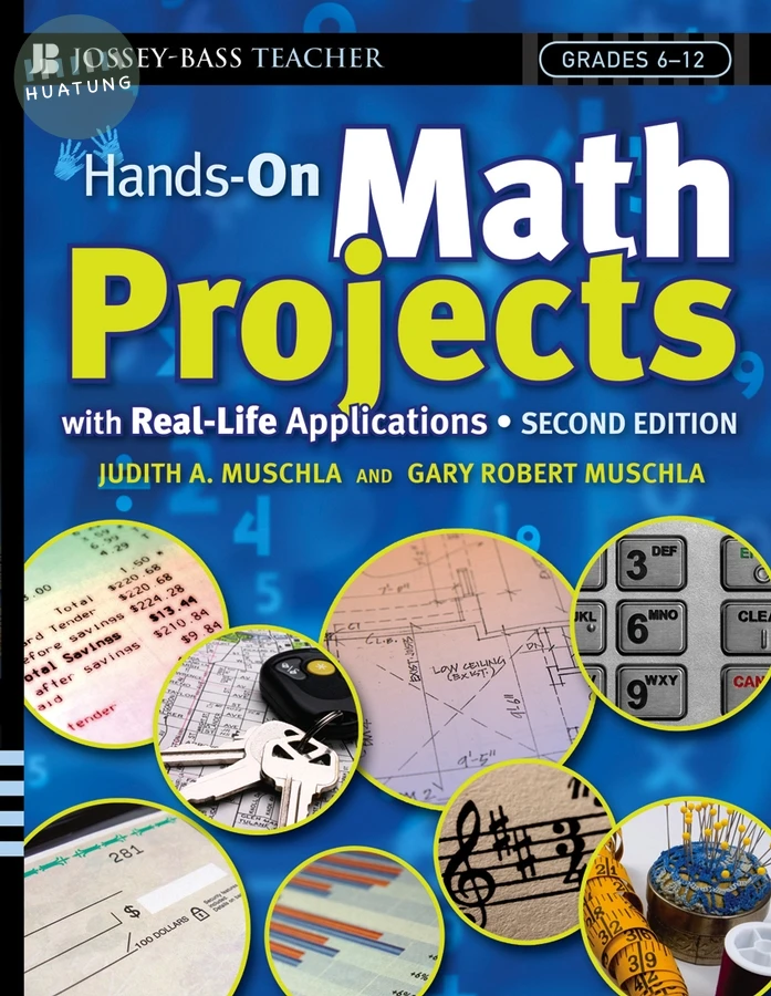 Hands-On Math Projects With Real-Life Applications 