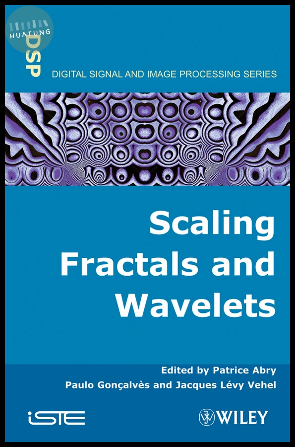 Scaling, Fractals and Wavelets 