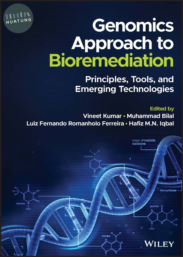 Genomics Approach to Bioremediation 