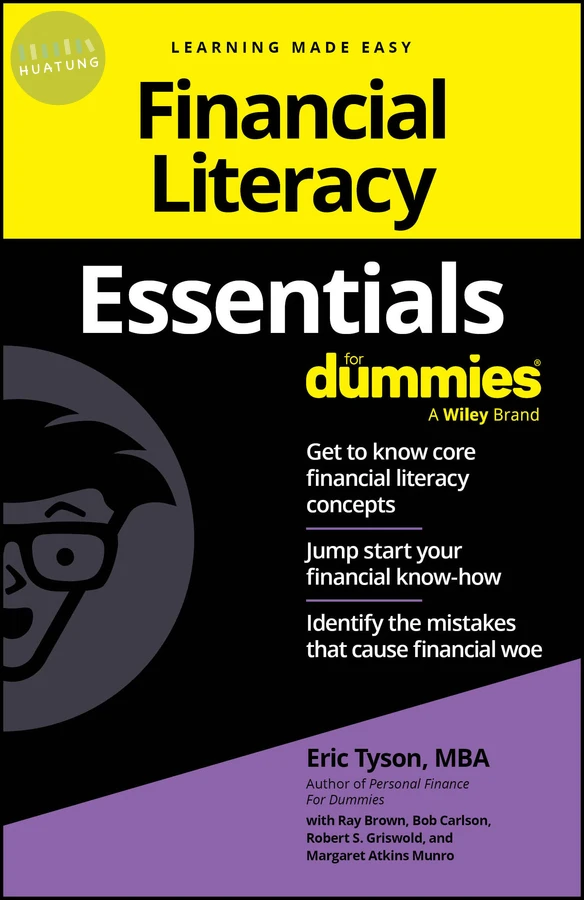 Financial Literacy Essentials For Dummies 