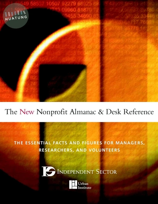 The New Nonprofit Almanac and Desk Reference 
