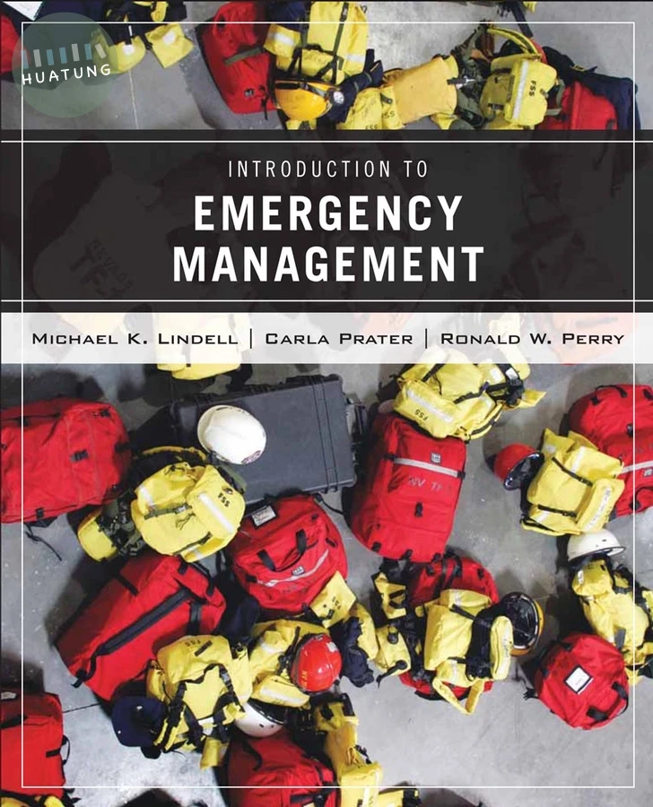 Wiley Pathways Introduction to Emergency Management 